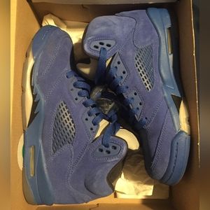 Air Jordan 5 Retro bg Y4 game royal